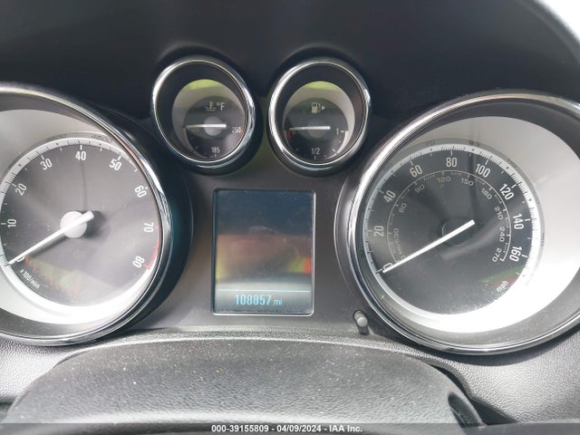 Buick Verano 2014 1G4PP5SK4E4139629 Image 7