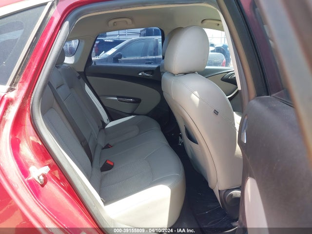 Buick Verano 2014 1G4PP5SK4E4139629 Image 8
