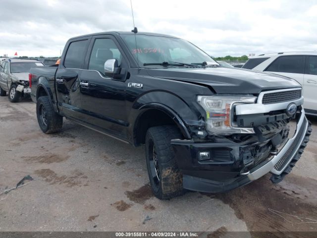 1FTEW1E4XKFB28011 auction archive image