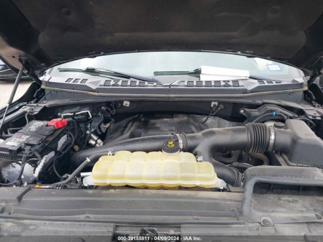 1FTEW1E4XKFB28011 Ford F-150 Platinum
