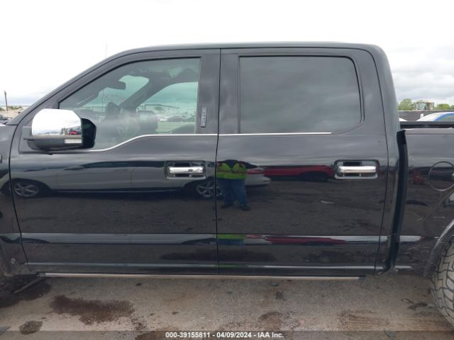 1FTEW1E4XKFB28011 Ford F-150 Platinum
