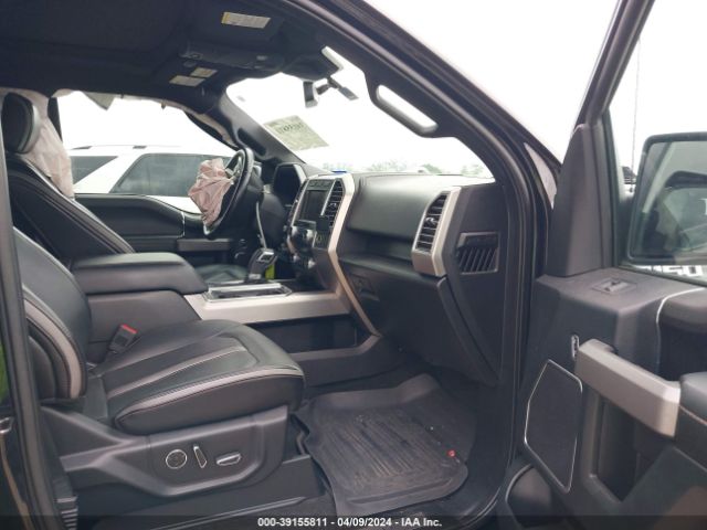 1FTEW1E4XKFB28011 Ford F-150 Platinum