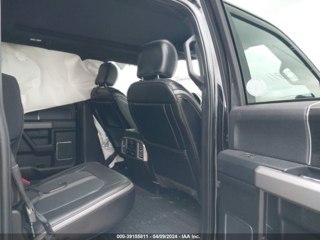 1FTEW1E4XKFB28011 Ford F-150 Platinum