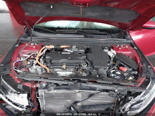 1HGCV3F51MA005664 Honda Accord Hybrid Ex-l