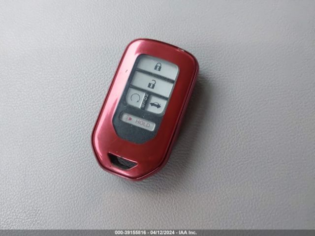 1HGCV3F51MA005664 Honda Accord Hybrid Ex-l