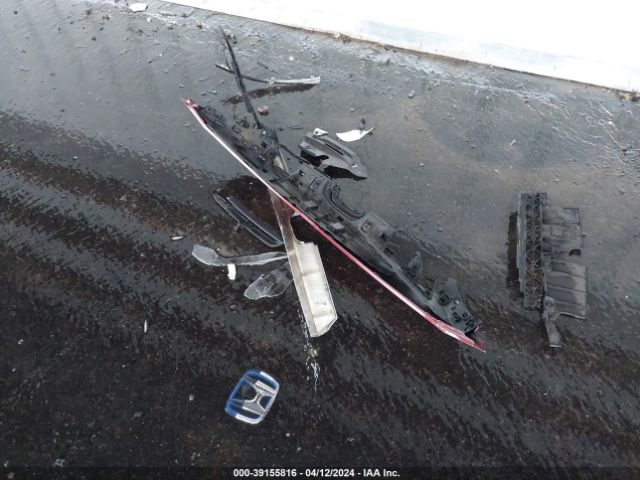 1HGCV3F51MA005664 Honda Accord Hybrid Ex-l