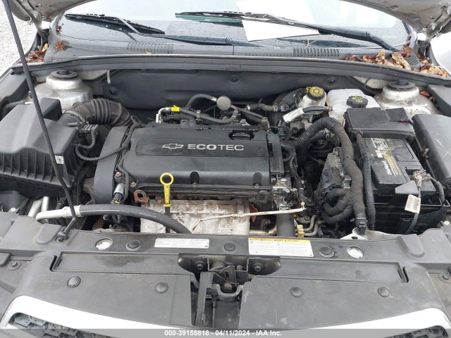 Chevrolet Cruze Ls Auto 2014 1G1PA5SH1E7448802 Image 10