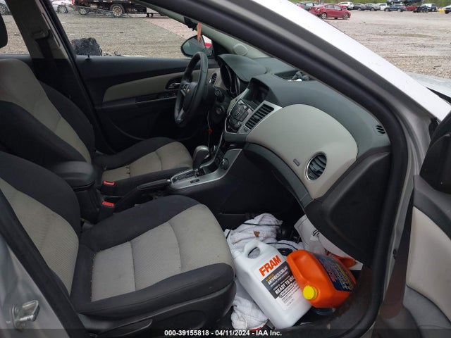 Chevrolet Cruze Ls Auto 2014 1G1PA5SH1E7448802 Image 5