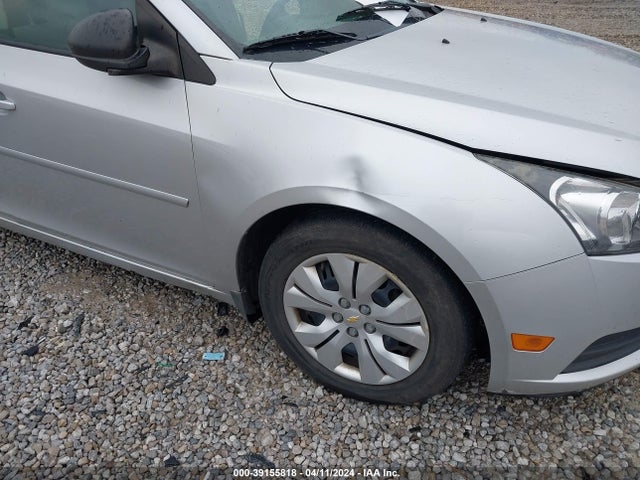 Chevrolet Cruze Ls Auto 2014 1G1PA5SH1E7448802 Image 6