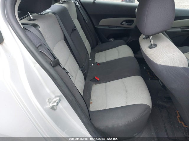 Chevrolet Cruze Ls Auto 2014 1G1PA5SH1E7448802 Image 8