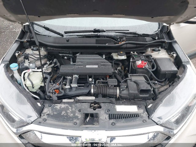 Honda CR-V EX 2017 5J6RW2H56HL036216 Image 10