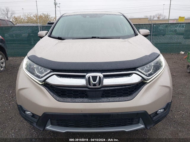 Honda CR-V EX 2017 5J6RW2H56HL036216 Image 12