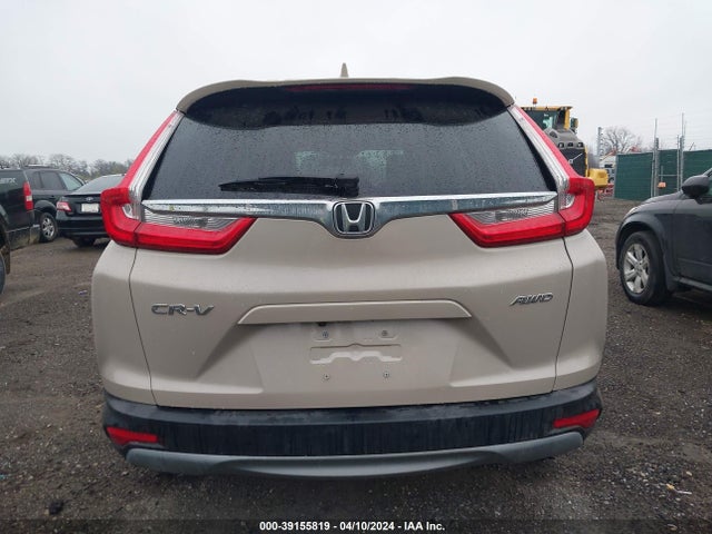 Honda CR-V EX 2017 5J6RW2H56HL036216 Image 16