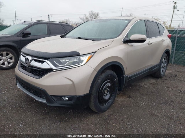 Honda CR-V EX 2017 5J6RW2H56HL036216 Image 2