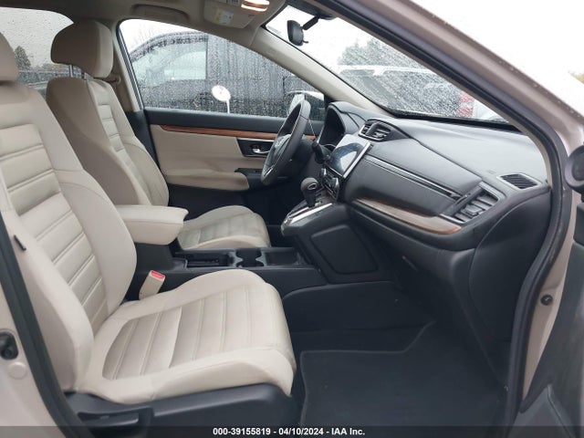Honda CR-V EX 2017 5J6RW2H56HL036216 Image 5