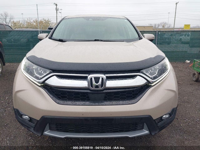 Honda CR-V EX 2017 5J6RW2H56HL036216 Image 6