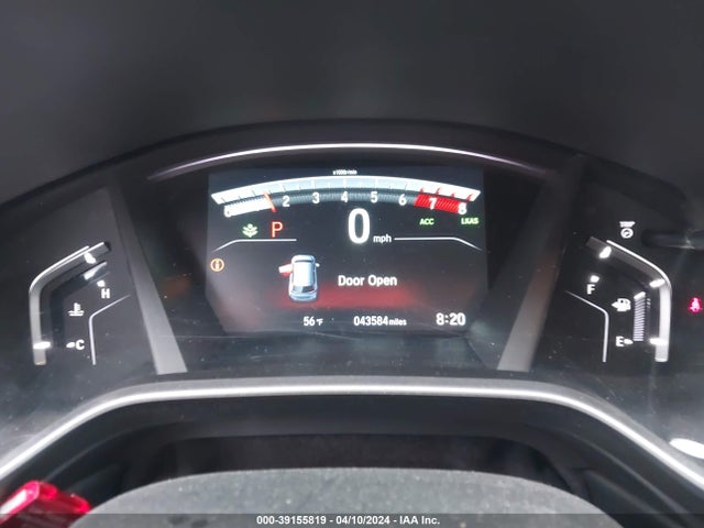 Honda CR-V EX 2017 5J6RW2H56HL036216 Image 7