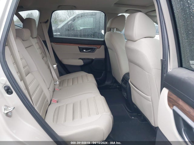 Honda CR-V EX 2017 5J6RW2H56HL036216 Image 8