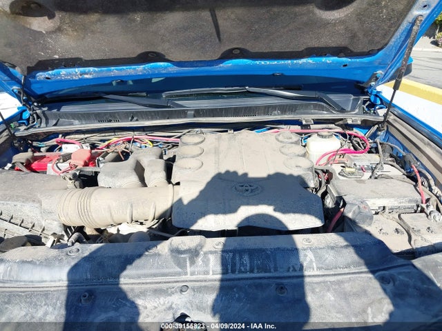 Toyota 4runner Trd Pro 2019 JTEBU5JR9K5730823 Image 10
