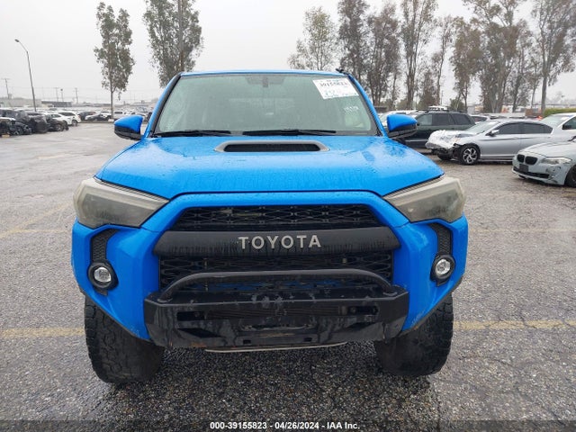 Toyota 4runner Trd Pro 2019 JTEBU5JR9K5730823 Image 12