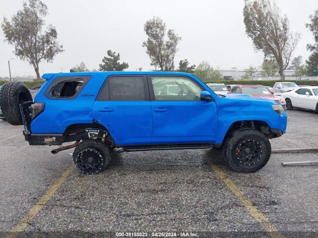 Toyota 4runner Trd Pro 2019 JTEBU5JR9K5730823 Image 13