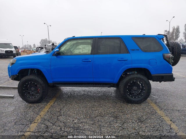 Toyota 4runner Trd Pro 2019 JTEBU5JR9K5730823 Image 14
