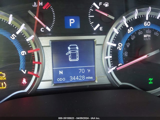 Toyota 4runner Trd Pro 2019 JTEBU5JR9K5730823 Image 15