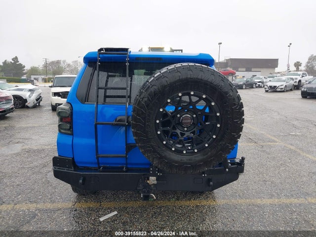 Toyota 4runner Trd Pro 2019 JTEBU5JR9K5730823 Image 16