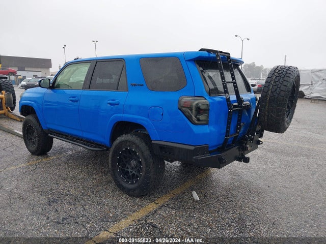 Toyota 4runner Trd Pro 2019 JTEBU5JR9K5730823 Image 3