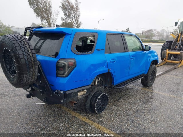 Toyota 4runner Trd Pro 2019 JTEBU5JR9K5730823 Image 4