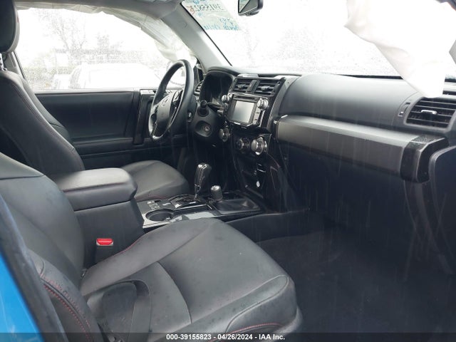 Toyota 4runner Trd Pro 2019 JTEBU5JR9K5730823 Image 5