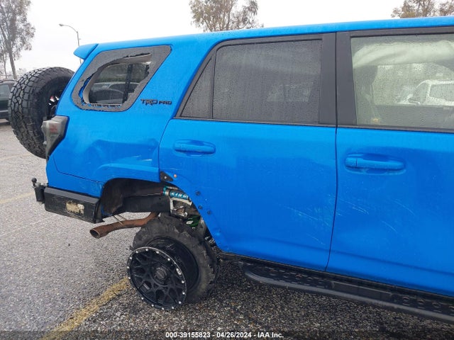 Toyota 4runner Trd Pro 2019 JTEBU5JR9K5730823 Image 6