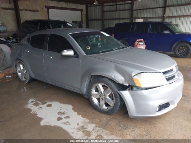 1C3CDZCB3EN156051 Dodge Avenger Sxt