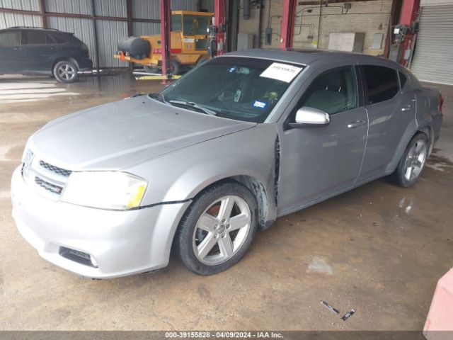 1C3CDZCB3EN156051 Dodge Avenger Sxt