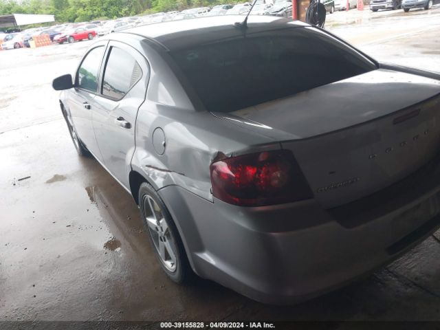 1C3CDZCB3EN156051 Dodge Avenger Sxt