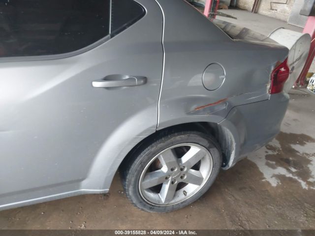 1C3CDZCB3EN156051 Dodge Avenger Sxt