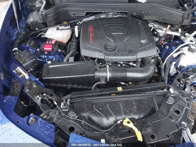 ZASPAJAN2N7D30191 Alfa Romeo Stelvio Sprint Rwd