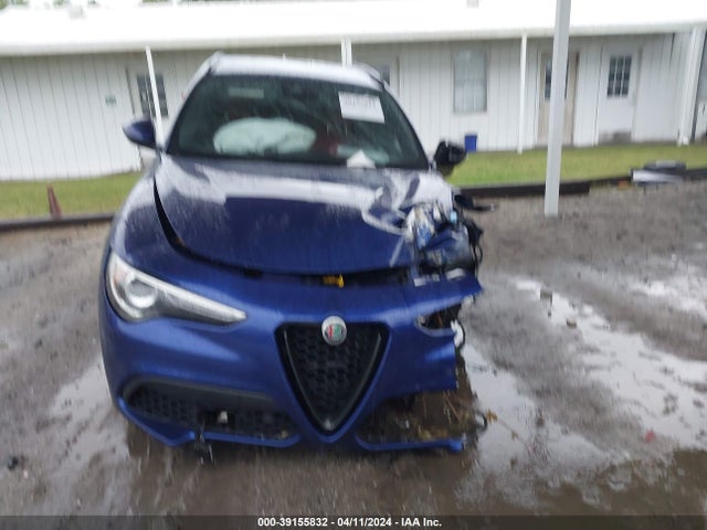 ZASPAJAN2N7D30191 Alfa Romeo Stelvio Sprint Rwd