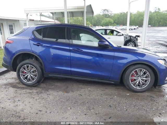ZASPAJAN2N7D30191 Alfa Romeo Stelvio Sprint Rwd