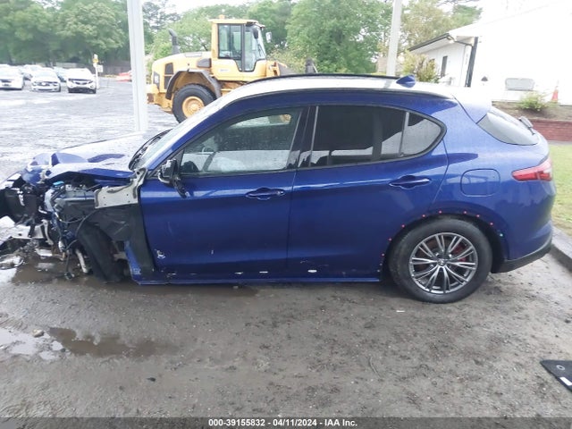 ZASPAJAN2N7D30191 Alfa Romeo Stelvio Sprint Rwd