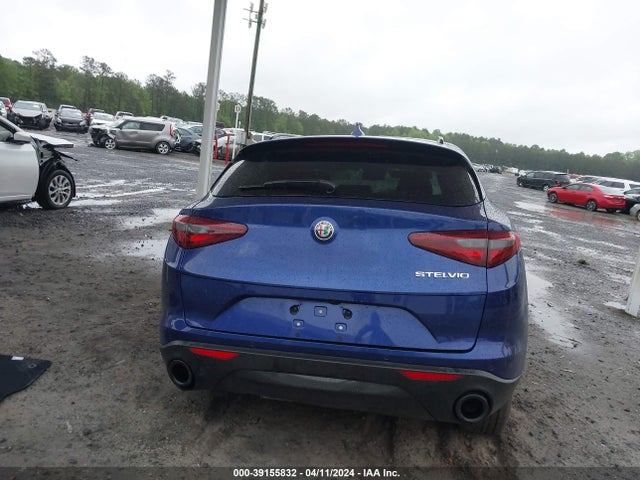 ZASPAJAN2N7D30191 Alfa Romeo Stelvio Sprint Rwd