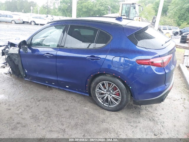 ZASPAJAN2N7D30191 Alfa Romeo Stelvio Sprint Rwd