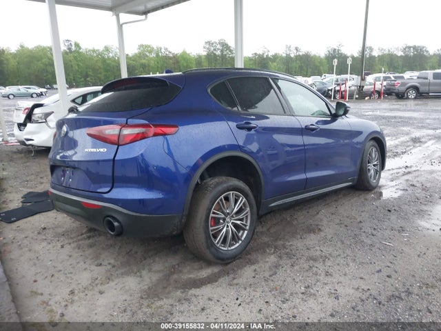 ZASPAJAN2N7D30191 Alfa Romeo Stelvio Sprint Rwd
