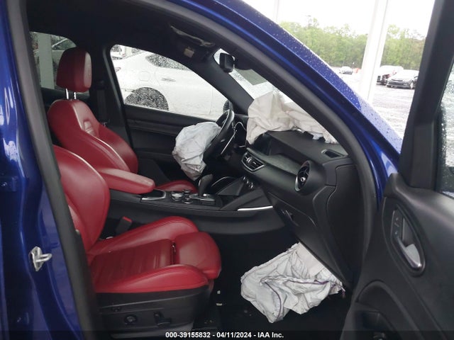 ZASPAJAN2N7D30191 Alfa Romeo Stelvio Sprint Rwd