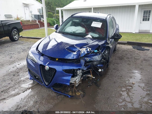 ZASPAJAN2N7D30191 Alfa Romeo Stelvio Sprint Rwd