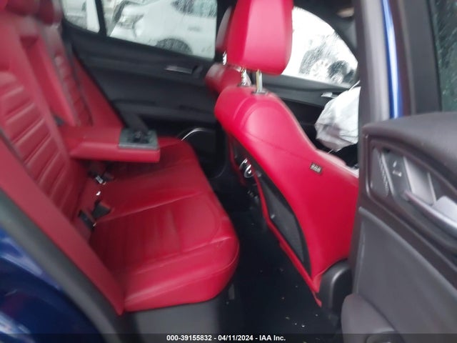 ZASPAJAN2N7D30191 Alfa Romeo Stelvio Sprint Rwd