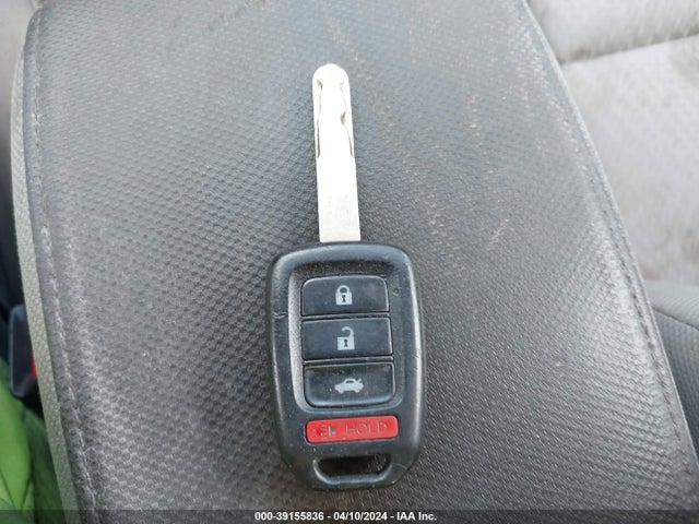 Honda Civic Lx 2014 19XFB2E54EE026779 Image 11