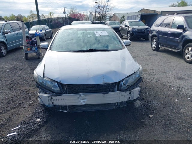 Honda Civic Lx 2014 19XFB2E54EE026779 Image 13