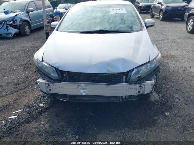 Honda Civic Lx 2014 19XFB2E54EE026779 Image 6