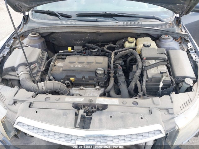 Chevrolet Cruze 1lt Auto 2014 1G1PC5SB2E7149857 Image 10